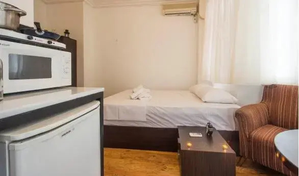 Стамбул: Manon Hostel Galata