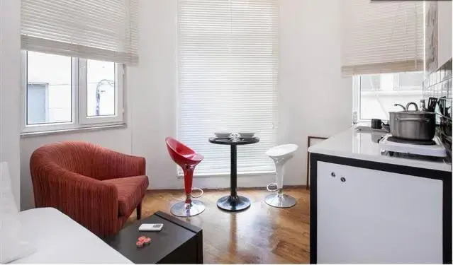 Стамбул: Manon Hostel Galata