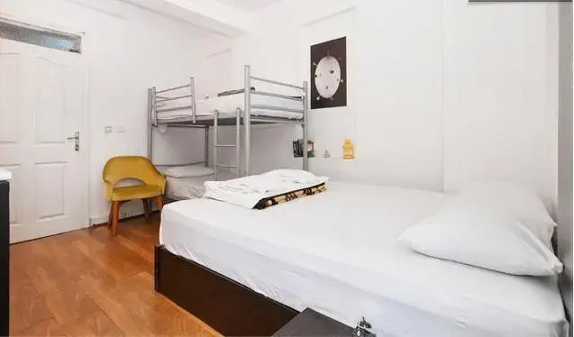 Стамбул: Manon Hostel Galata
