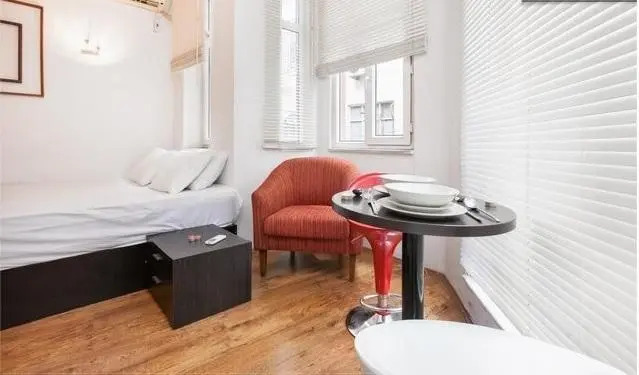 Стамбул: Manon Hostel Galata