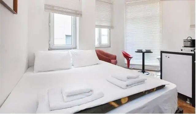 Стамбул: Manon Hostel Galata