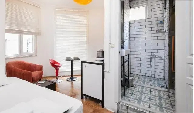 Стамбул: Manon Hostel Galata