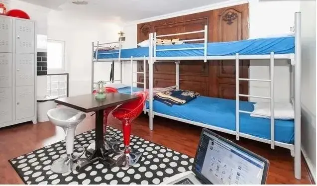 Стамбул: Manon Hostel Galata