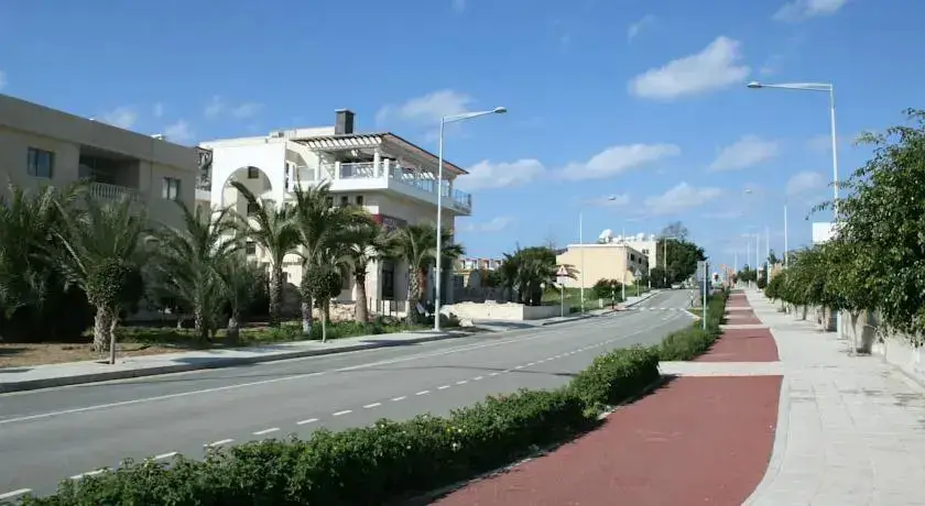 Пафос: Kings Apartments Block 3
