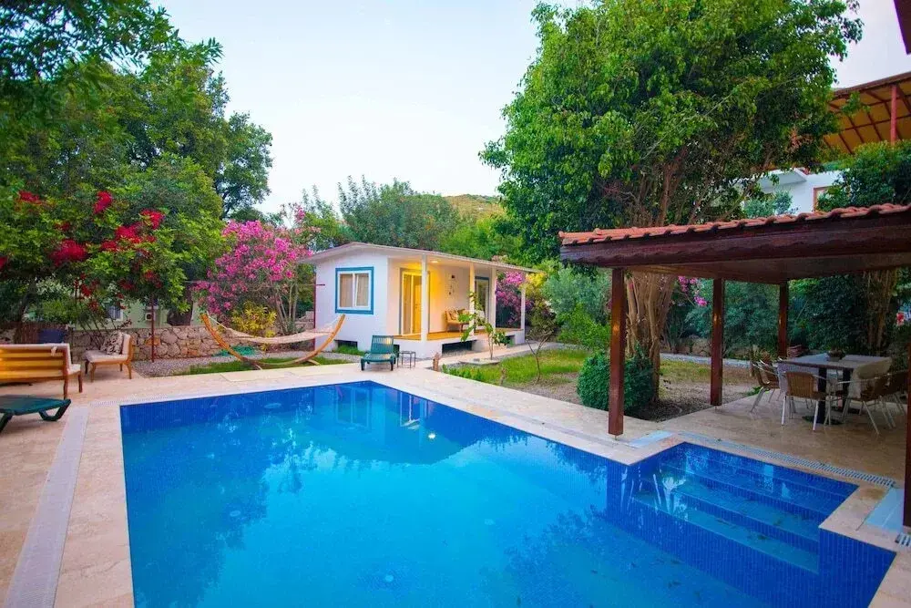 Кумлюбюк: Villa Damla Sogut Marmaris Daily Weekly Rentals