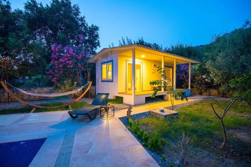 Кумлюбюк: Villa Damla Sogut Marmaris Daily Weekly Rentals