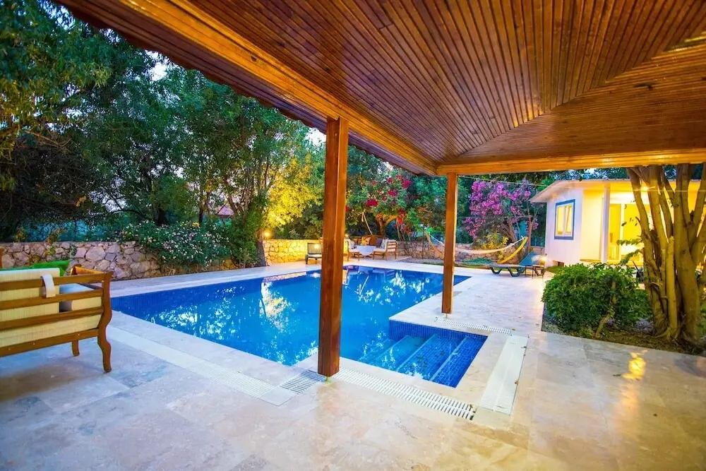 Кумлюбюк: Villa Damla Sogut Marmaris Daily Weekly Rentals