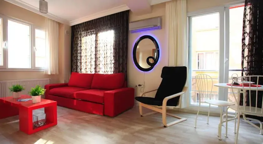 Измир: Zena House Konak Varyant