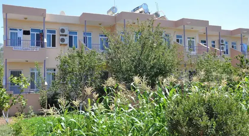 Орхание: Evcan Motel
