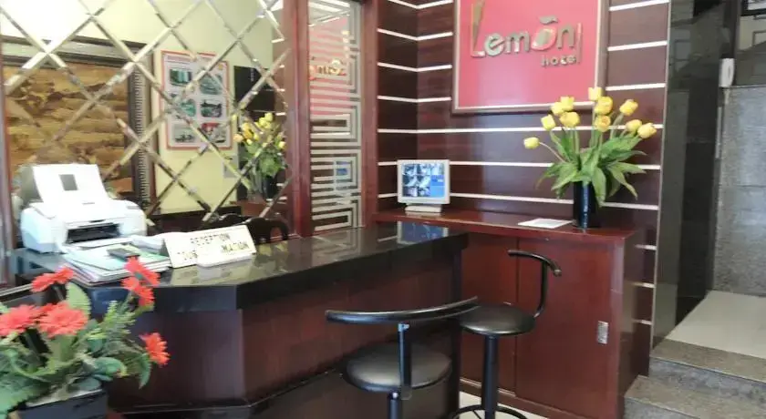 Ханой: Lemon Hotel