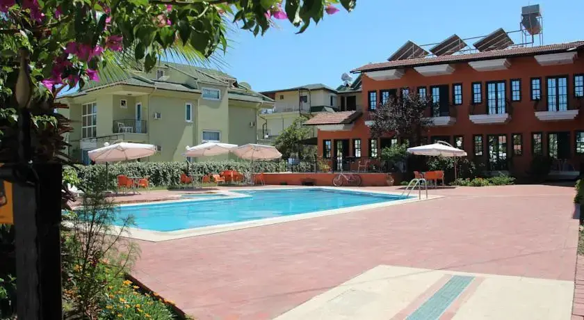 Текирова: Yalta Pension