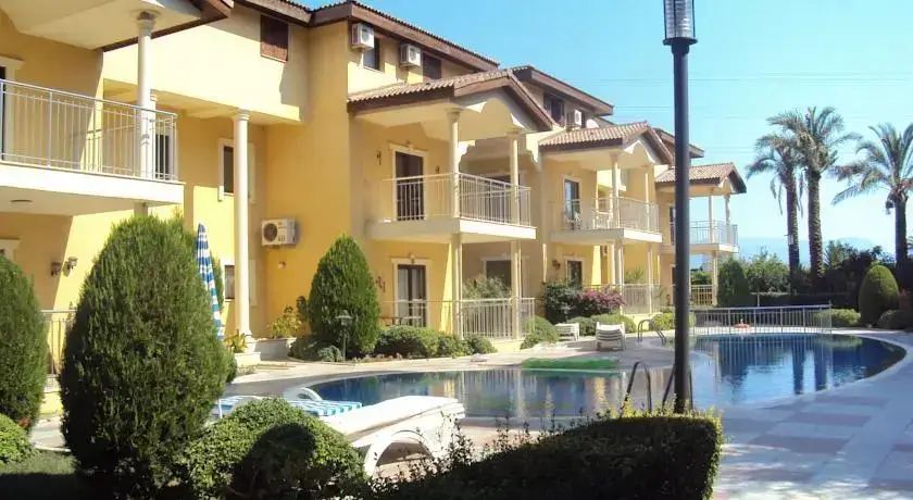 Манавгат: Kumköy Residence