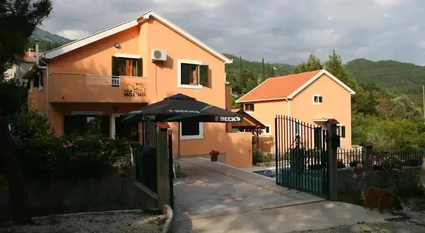 Игало: Apartments Moj Mir
