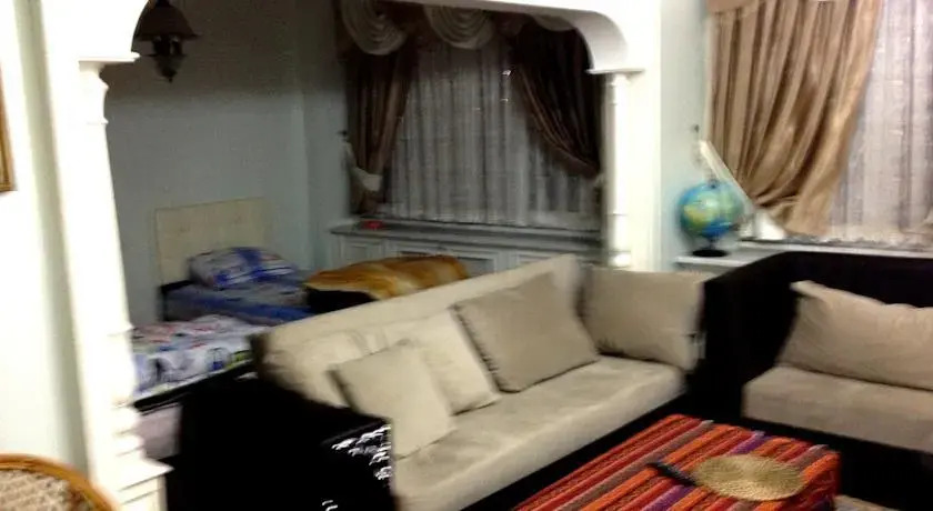 Стамбул: Sultanahmet Flats