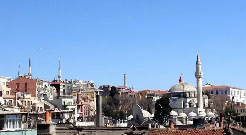 Стамбул: Sultanahmet Flats