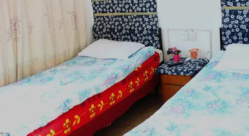 Чжанцзяцзе: Zhangjiajie The Wind Hotel