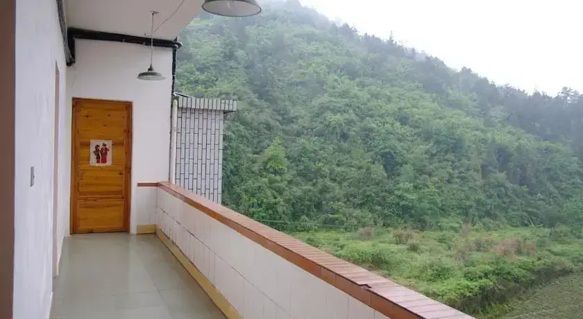 Чжанцзяцзе: Zhangjiajie The Wind Hotel