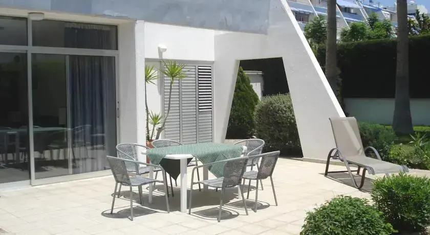 Агиос Тихонас: Apartment LA13 in Amathusia Beach