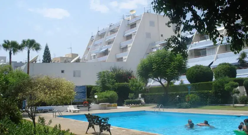 Агиос Тихонас: Apartment LA13 in Amathusia Beach