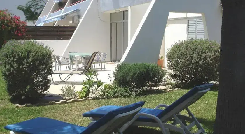 Агиос Тихонас: Apartment LA13 in Amathusia Beach