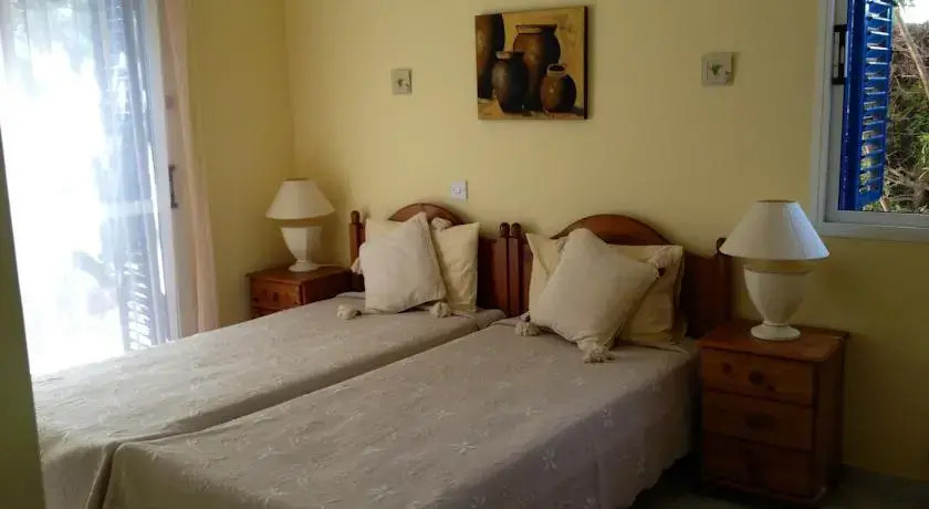 Пафос: Pafia 1 Apartments