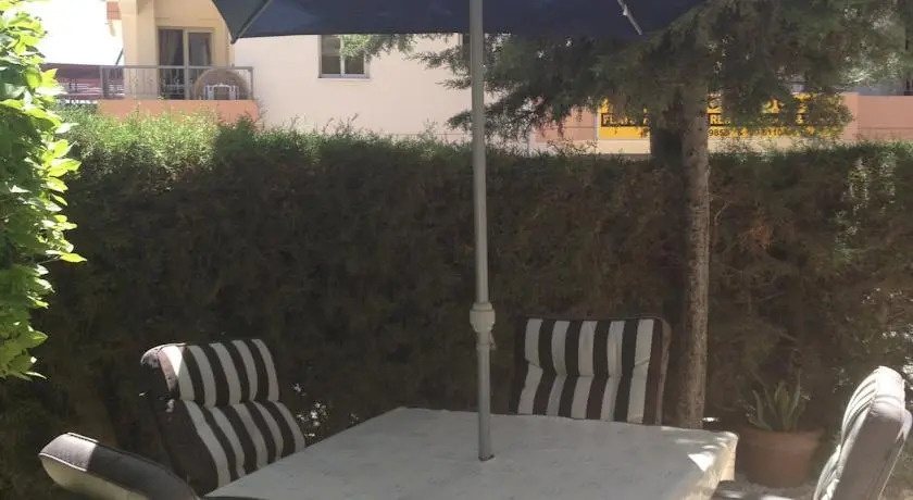 Пафос: Pafia 1 Apartments