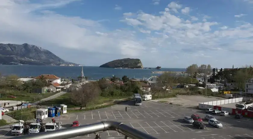Будва: Apartments Marina