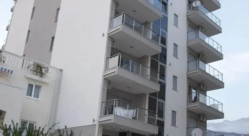 Будва: Apartments Marina