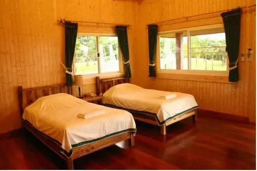 Ванг Нам Кхио: Pa Ngam Mountain Lodge