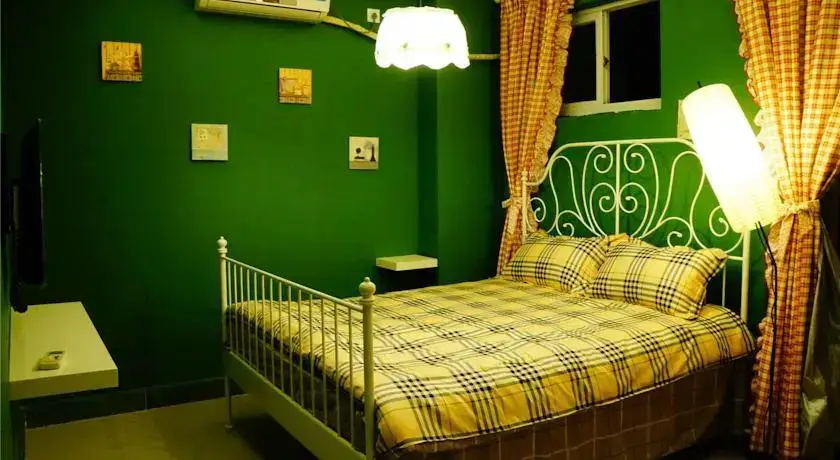 Санья: Cat Inn