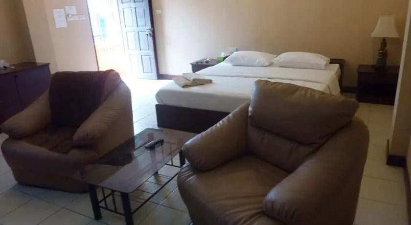 Паттайя: Victoria Hotel