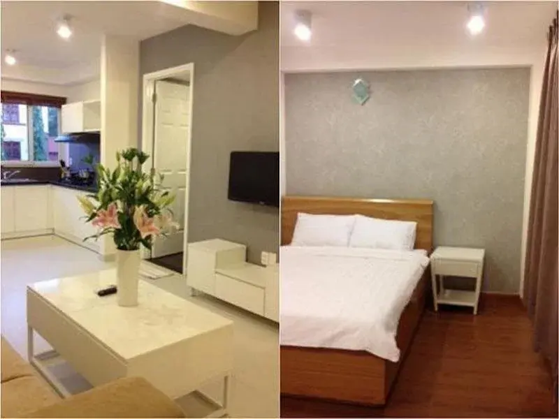Хошимин: River Park Serviced Apartment