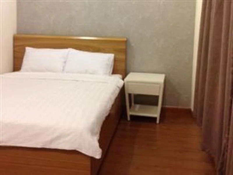 Хошимин: River Park Serviced Apartment