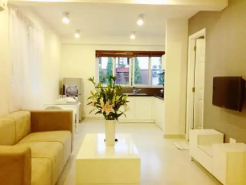 Хошимин: River Park Serviced Apartment