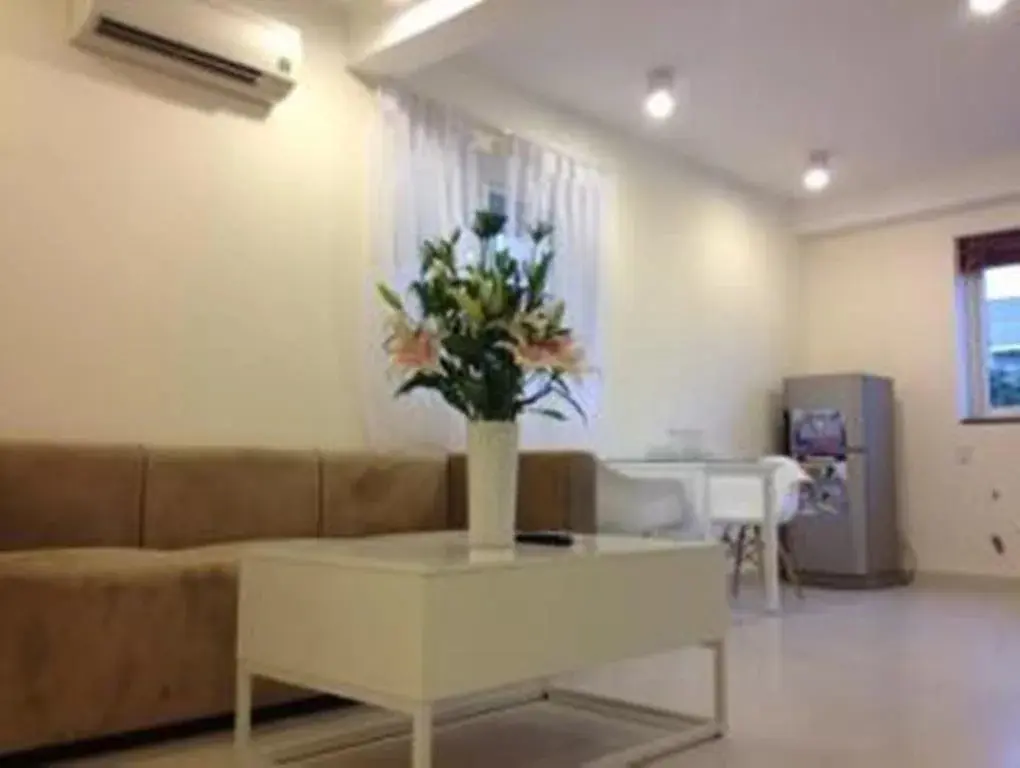 Хошимин: River Park Serviced Apartment