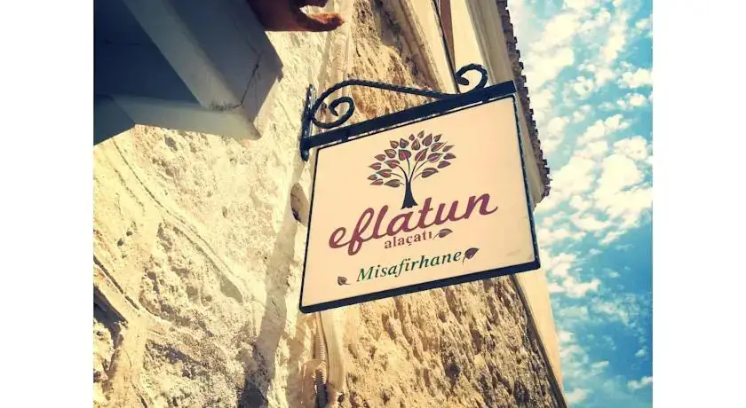 Чешме: Eflatun Alacati