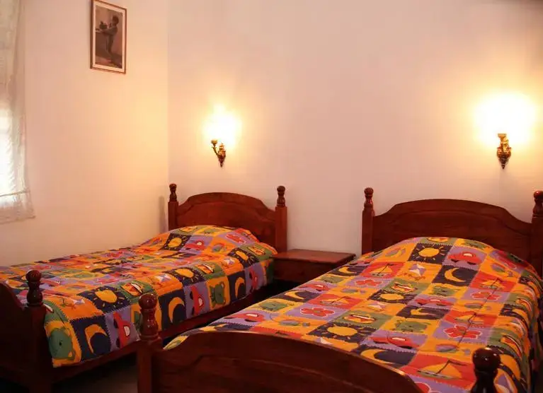 Гоуди: Lakis Papamichael Holiday Villas