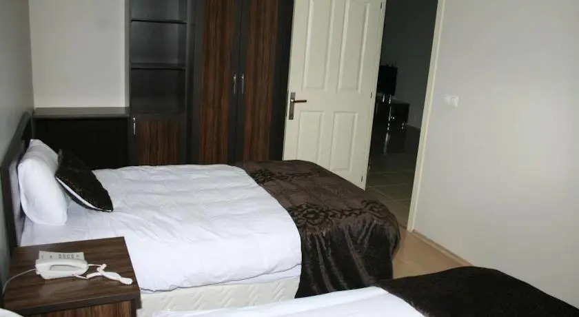 Ван: Elmali Hotel