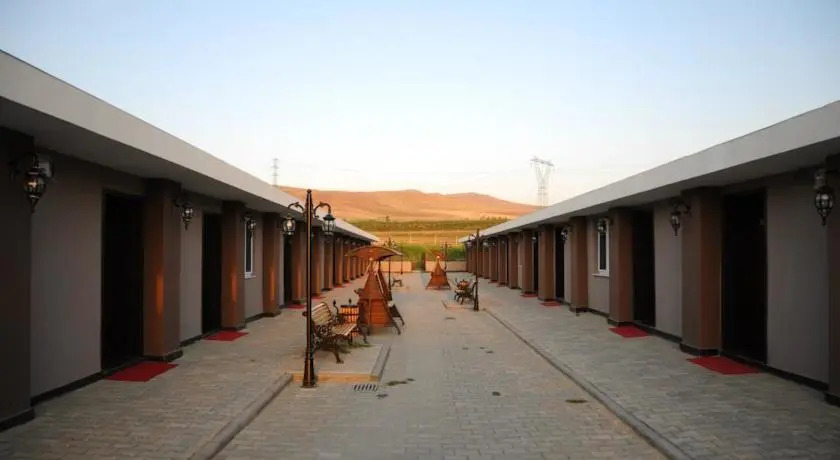 Ван: Elmali Hotel