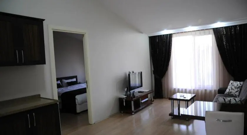Ван: Elmali Hotel