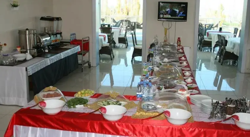 Ван: Elmali Hotel