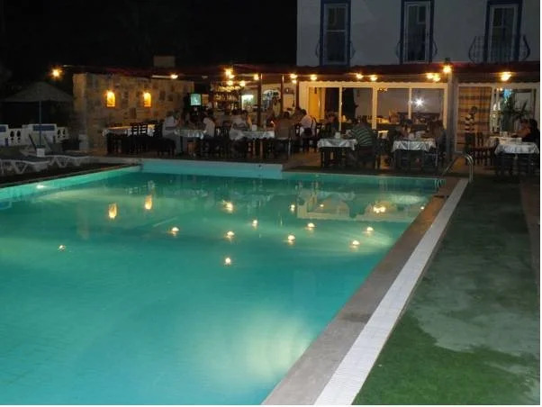 Бодрум: Alya Hotel
