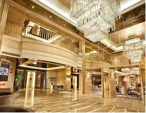 Шанхай: Savills Residence Century Park