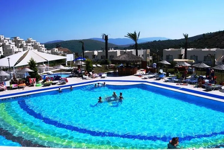 Bodrum Adabuku Turquoise Residence — фото 1