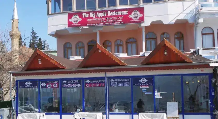 Анталья: Big Apple Pension