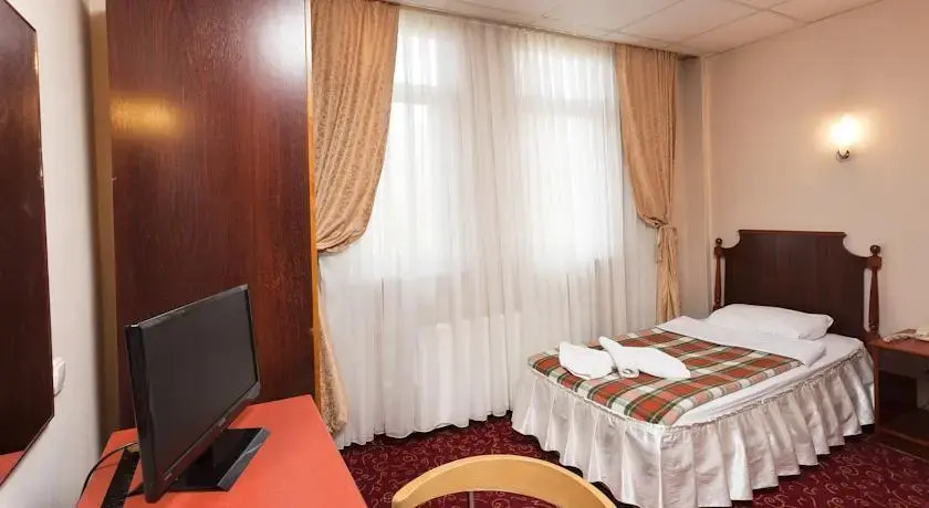 Испарта: SDU Arastirma ve Uygulama Hotel