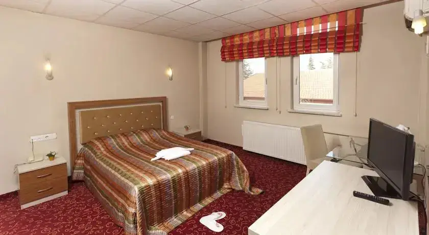 Испарта: SDU Arastirma ve Uygulama Hotel