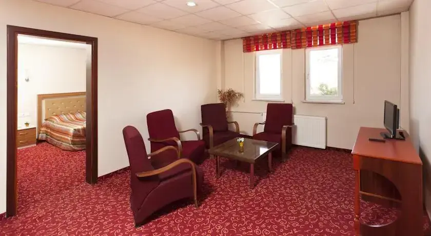 Испарта: SDU Arastirma ve Uygulama Hotel