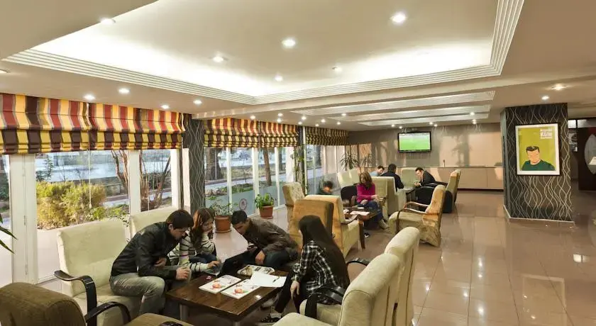 Испарта: SDU Arastirma ve Uygulama Hotel