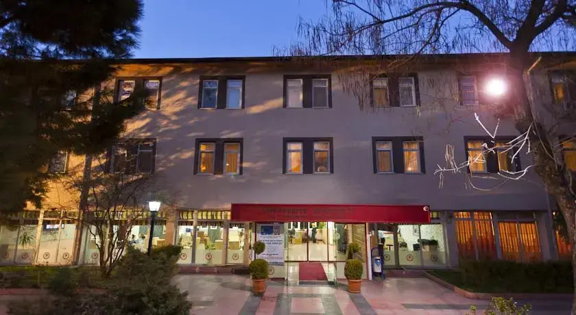 Испарта: SDU Arastirma ve Uygulama Hotel
